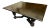 Antique Hurricane Leg Dining Table For Sale