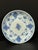 Antique Chinese Art Porcelain Blue and White Plate ITEM NAME: Chinese Art Porcelain Blue and White Plate ORIGIN: China...