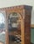 1900 - 1909 Antique French Carved Wood Hutch For Sale - Image 5 of 17