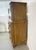 Vintage French Provincial Mahogany High Boy Chest of Drawers / Dresser For Sale - Image 4 of 11