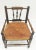 19th Century Fruit Wood Childs Chair For Sale - Image 3 of 13