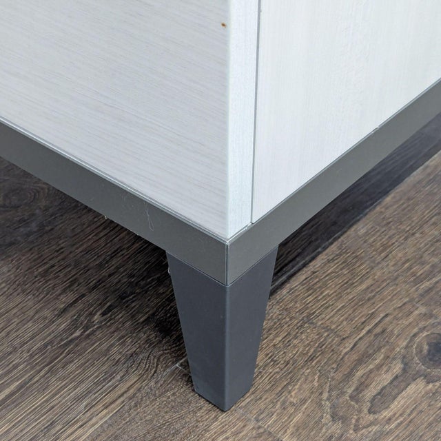 Alf + DaFre Mont Blanc Nightstand For Sale - Image 10 of 10