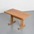 1970s Elm Dining Table by Charlotte Perriand for Les Arcs, France, 1970s For Sale - Image 5 of 13
