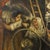 J. Dupont da Velzquez, The Spinners Copy, 20th Century, Oil Painting on Canvas, Framed For Sale - Image 4 of 12
