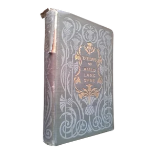 1895 the Days of Auld Lang Syne Book