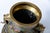 Traditional Bronze Urn With Cloisonne For Sale - Image 3 of 14