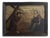Portuguese School Artist, Religious Scene, 17th Century, Oil Painting For Sale