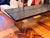 Thomas Bina & Ed Robinson for Restoration Hardware Channel Rectangular Dining Table For Sale - Image 10 of 12