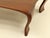 Vintage Coffee Table in Iroko by Marc Van Rampelberg, 1980s For Sale - Image 7 of 18