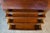 Antique American Federal Hepplewhite Mahogany Slant Drop Front Secretary Desk For Sale - Image 13 of 18
