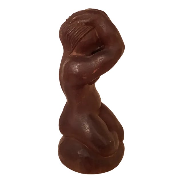 Sculpture by Robert Laurent For Sale