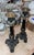 Napoleon III Candlesticks, Set of 2 For Sale - Image 3 of 5