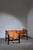 Mid-Century Modern Safari Lounge Chairs by Carlo Hauner for Forma, 1970s, Set of 2 For Sale - Image 3 of 18
