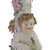 Early 20th Century Antique Carl Thieme Dresden Reticulated Compote – 13” Porcelain, Putti & Cherub For Sale - Image 5 of 12