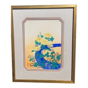 Vintage Water Color Artist Tom Ttolla
