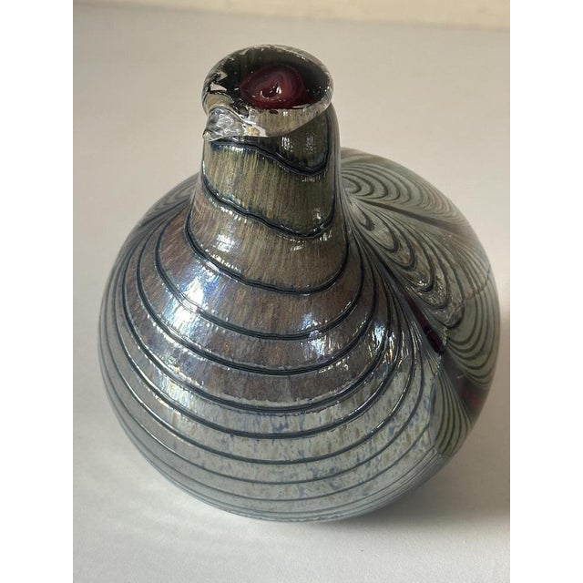 Scandinavian Bird Sculpture by Oiva Toikka, 1960s For Sale - Image 5 of 17