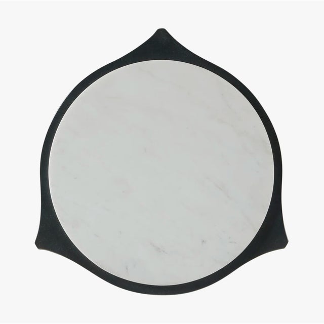 Mid-Century Modern Rome Drink Table For Sale - Image 3 of 5