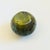 Mid Century Monterey Jade Studio Pottery Vase - Blue and Green Glazes For Sale - Image 9 of 10