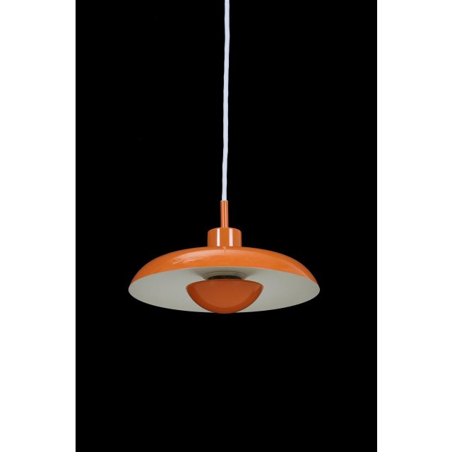 Danish Ra Pendant Lamp by Piet Hein for Lyfa, 1970s For Sale - Image 11 of 18