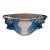 Vintage Lalique “Haiti” Mid-20th Century Tapered Ovoid Vessel For Sale