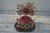 Globe De Mariage Jewelery Box in Red Velvet and Gilded Metal For Sale - Image 18 of 18