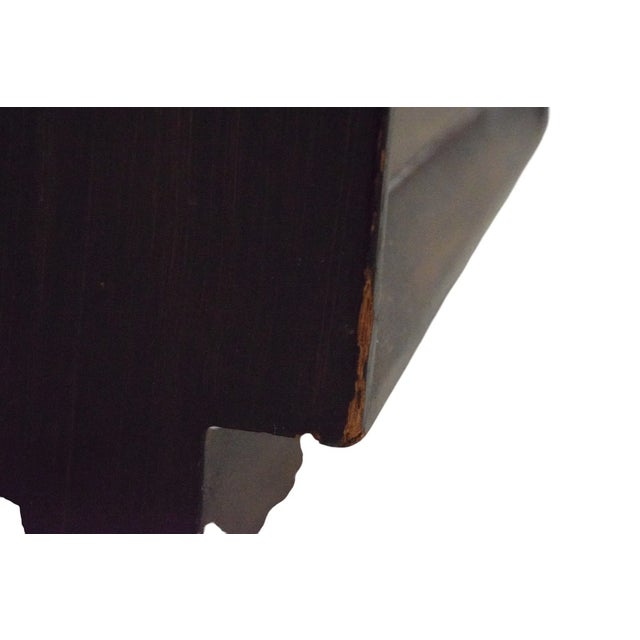 1960s Mid-Century Modern Fluted Nine-Drawer Dresser For Sale - Image 10 of 13