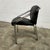Vintage Leather Armchair from Girgi, Italy, 1970 For Sale - Image 4 of 10