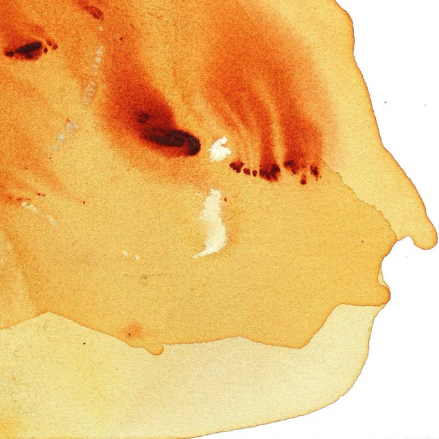 2020s "Magical Gold" Original Artwork by Clara Berta For Sale - Image 5 of 10