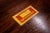 Brown Brazilian Mid-Century Modern Tray in Rosewood, Jean Gillon, 1960s For Sale - Image 8 of 9