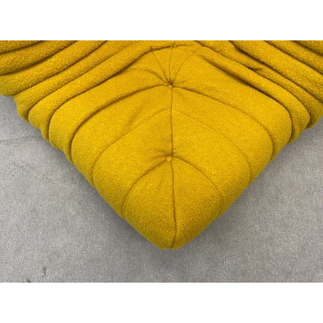 Corner Togo Sofa by Michel Ducaroy for Ligne Roset, 1989 For Sale - Image 15 of 18