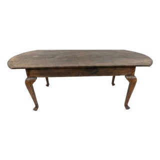 Mid 18th Century French Provincial Louis XV Farmhouse Table For Sale