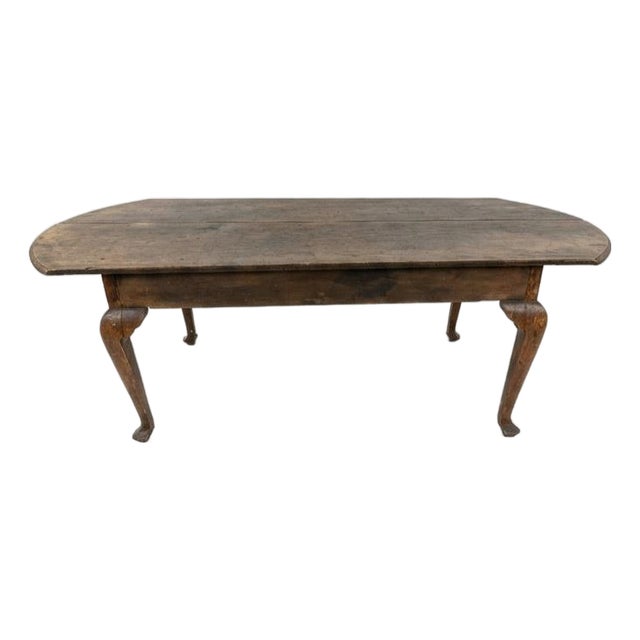Mid 18th Century French Provincial Louis XV Farmhouse Table For Sale