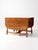 1940s American Chair Co Drop Leaf Gateleg Dining Table For Sale - Image 10 of 18