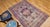 19th Century Persian Kerman Lavar Rug, Hand-Knotted Wool, Floral Patter, Red & Ivory, 5x7 For Sale - Image 9 of 18