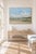 French Country Circa 1890 Deauville Beach French Impressionist Coastal Fine Art Print by Eugène Boudin - 30" X 20" For Sale - Image 3 of 8