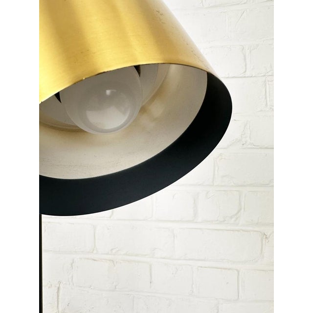 Lento Desk Lamp by Jo Hammerborg for Fog & Mørup, Denmark, 1960s For Sale - Image 13 of 18