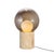 Contemporary High Boule Lamp by Sebastian Herkner for Pulpo For Sale - Image 3 of 3