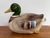 Otagiri Company 1980s Mallard Duck Soup Tureen With Ladle For Sale - Image 4 of 12