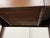 Antique Wood Desk + Drawer For Sale - Image 12 of 12