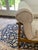 Armchairs and Ottoman attributed to Rolf Benz, Germany, 1980s, Set of 3 For Sale - Image 12 of 13