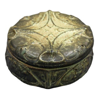 Circa 1905 Art Nouveau Box For Sale