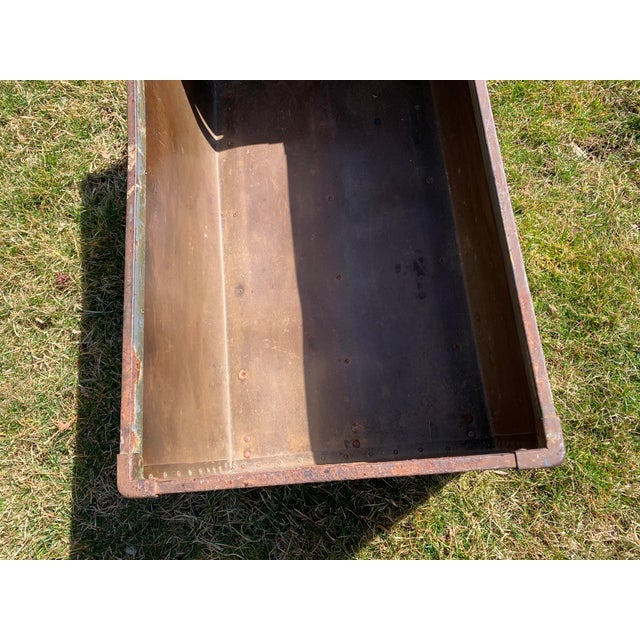 Vintage Wonder Bread Delivery Box Industrial Chairish