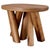 Side Table in Oak Wood For Sale - Image 7 of 7