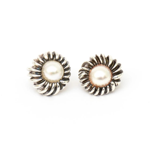 This is part of Chairish’s Costume Jewelry assortment. These classic and stunning vintage Tiffany and Co. hallmarked...