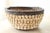 Found in Africa, Beautiful antique shell basket handmade of leather and uniquely embellish with shells. Truly a one-of-a...