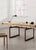 Dark Grey and Walnut Office Desk by Bodil Kjaer for Character For Sale - Image 10 of 16