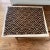 Tribal Mid 20th Century Mounted African Kuba Cloth Textile Panel For Sale - Image 3 of 8
