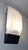 1990s Vintage Wall Lamp with White Plastic Shade, 1990s For Sale - Image 5 of 10
