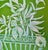 Original Chinoiserie Floral Urn Painting, Oil on Canvas, 24" X 30" by Tatiana Duperault For Sale In West Palm - Image 6 of 6