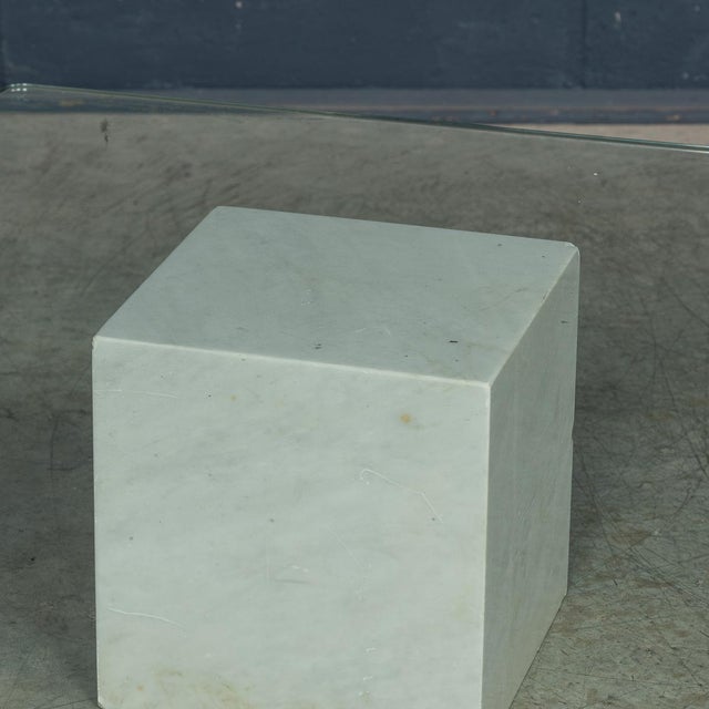 Vintage Metafora Coffee Table by Lella & Massimo Vignelli for Casigliani, 1980 For Sale - Image 12 of 18